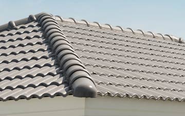 advantages of Pentre Llwyn Llwyd clay roofing