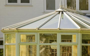 conservatory roof repair Pentre Llwyn Llwyd, Powys