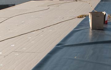 disadvantages of Pentre Llwyn Llwyd flat roof insulation