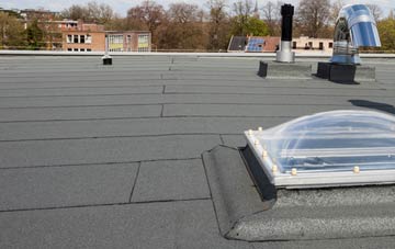 benefits of Pentre Llwyn Llwyd flat roofing