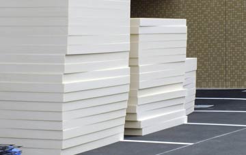 Pentre Llwyn Llwyd flat roof insulation costs