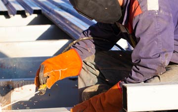 Pentre Llwyn Llwyd flat roofing options