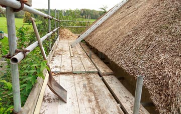 advantages of Pentre Llwyn Llwyd thatch roofing