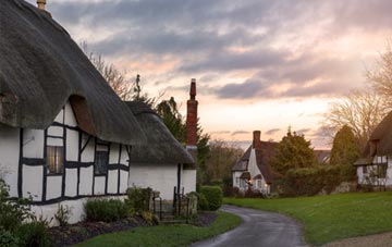 is Pentre Llwyn Llwyd thatch roofing popular