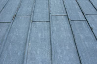 Pentre Llwyn Llwyd lead roofing