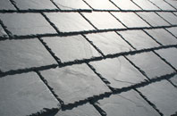 Pentre Llwyn Llwyd slate roof