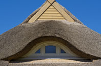 Pentre Llwyn Llwyd thatch roofing